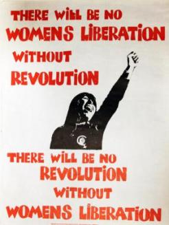 There will be no revolution